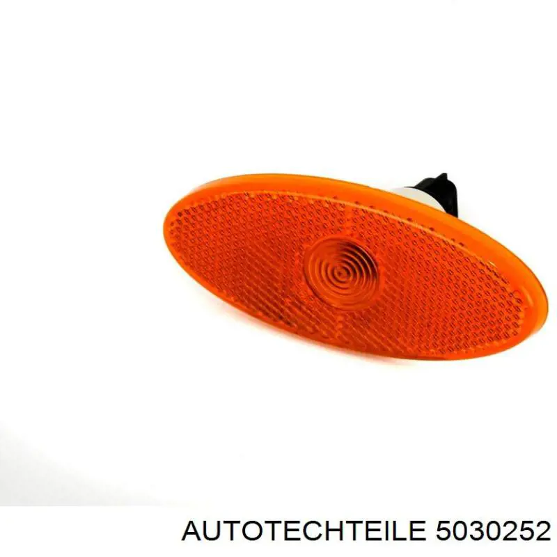5030252 Autotechteile Luz intermitente