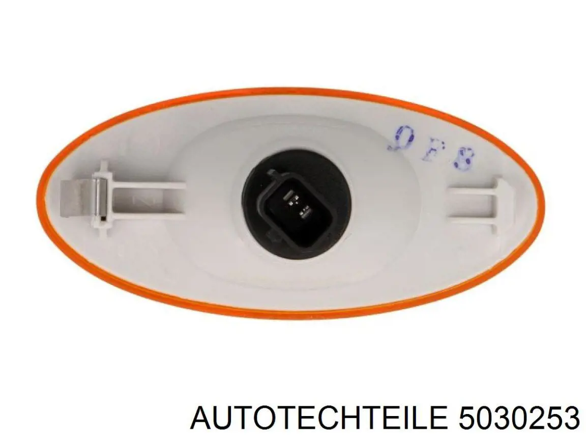 Luz intermitente 93197564 Renault (RVI)