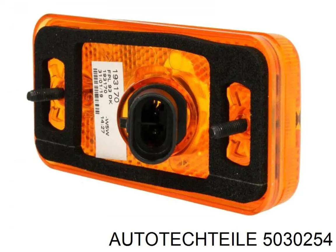 Luz de gálibo lateral (furgón) Prasco FT9304200 precio, desde 14,41 EUR