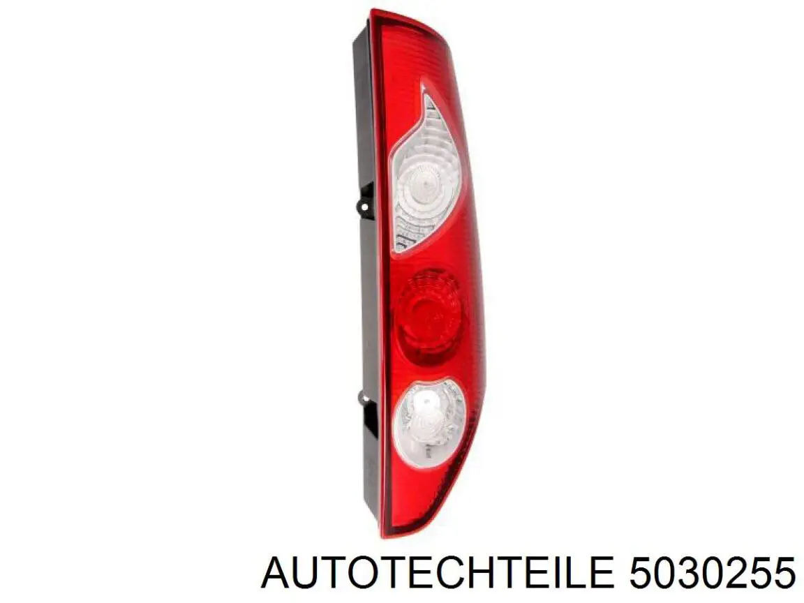 Luz antiniebla trasero izquierdo Mercedes A4159060400