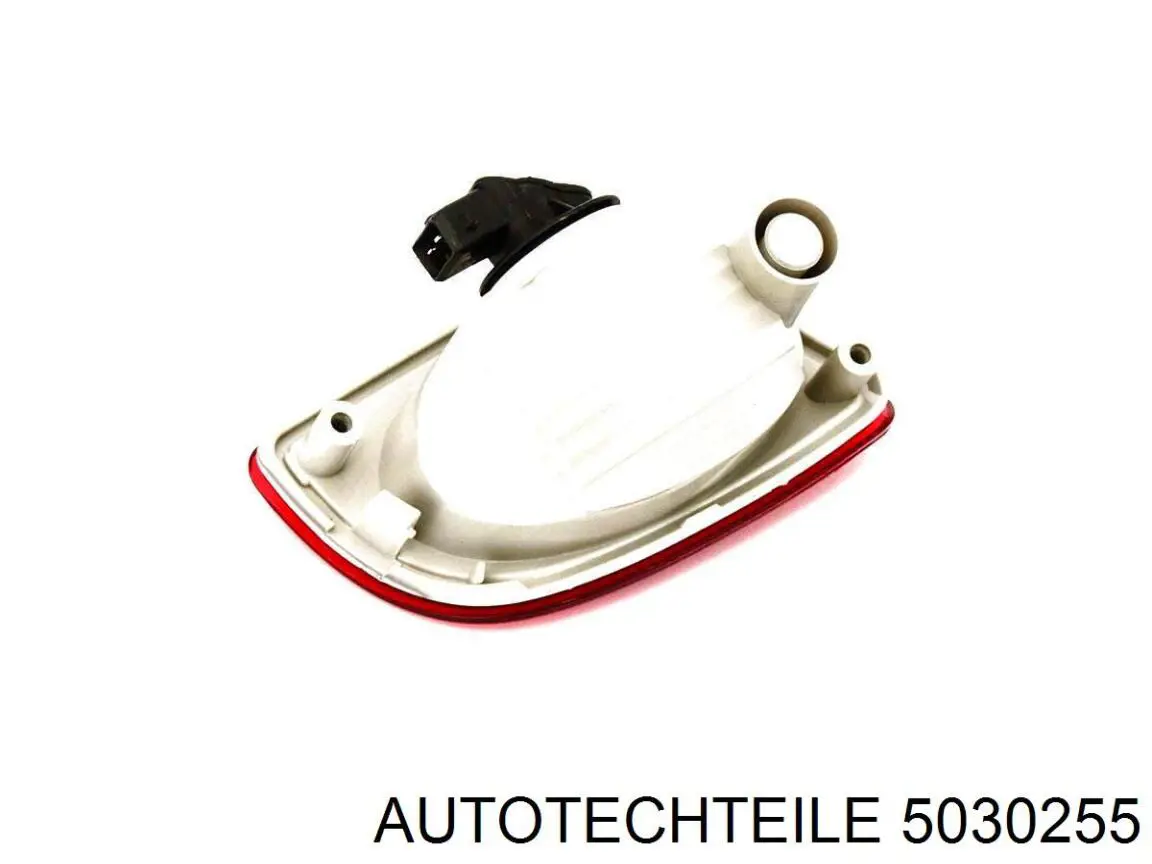 A4159060400 Mercedes Faro niebla trasero izquierdo