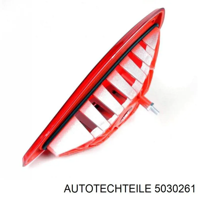 503 0261 Autotechteile faro antiniebla trasero