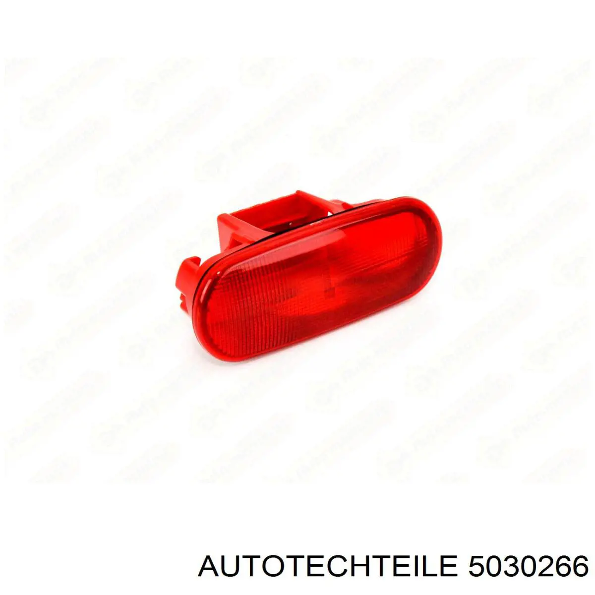 4500532 Opel Luz central de freno