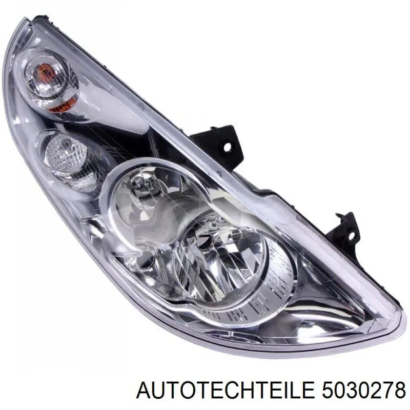 Comprar OP9544923 Prasco Faro delantero izquierdo