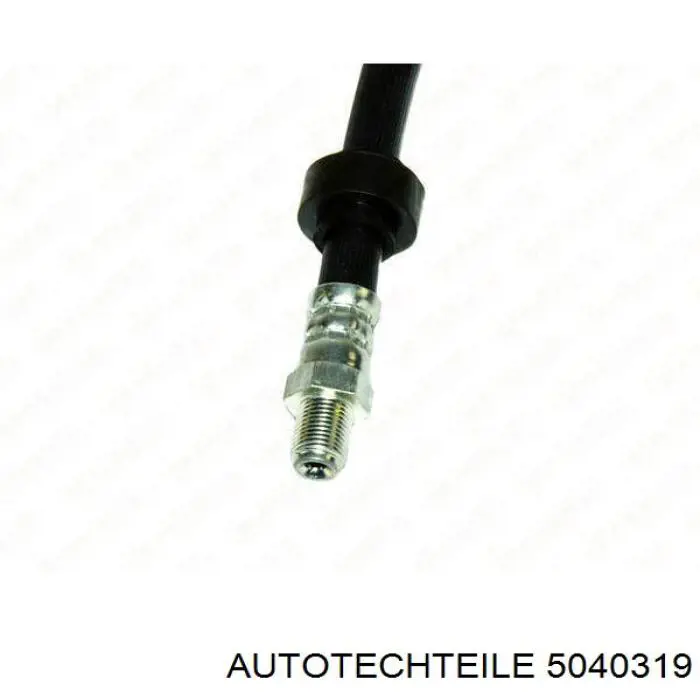 504 0319 Autotechteile tubo flexible de frenos trasero