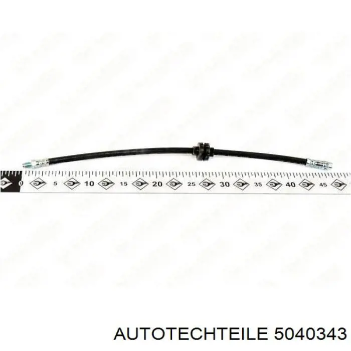 5040343 Autotechteile Tubo de frenos delantero