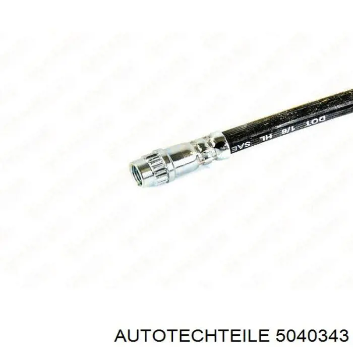 Comprar 5040343 Autotechteile Latiguillos de freno delantero