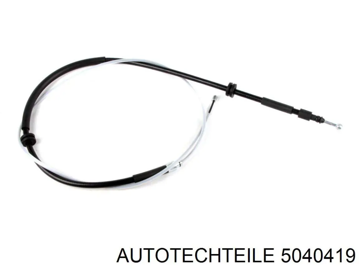 5040419 Autotechteile cable de freno de mano trasero derecho/izquierdo