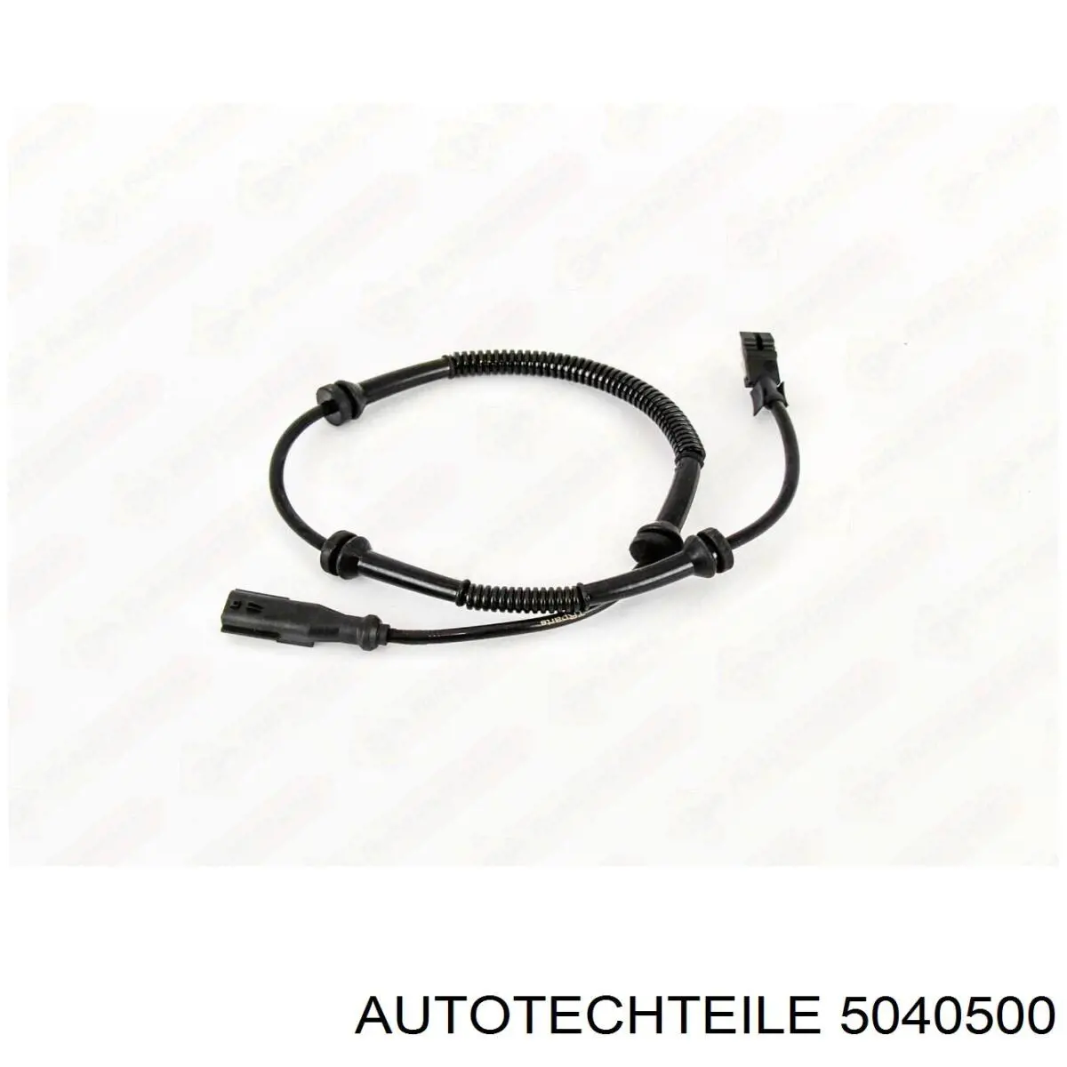 504 0500 Autotechteile sensor abs delantero