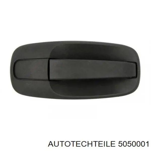 Comprar 5050001 Autotechteile Manija exterior de puerta corrediza