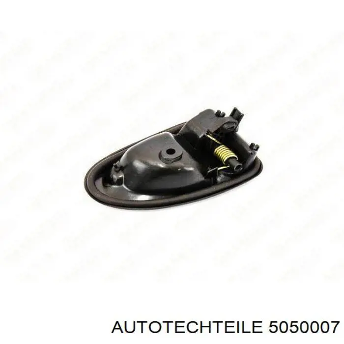 5050007 Autotechteile Manija interior derecha delantera/trasera de puerta