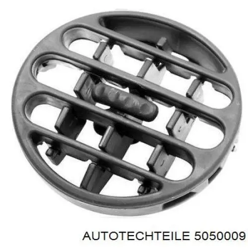 Manija exterior derecha de puerta delantera 8200107368 Renault (RVI)