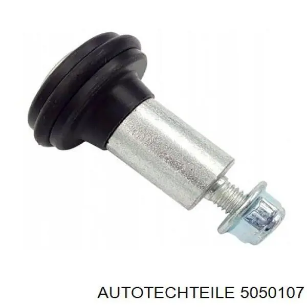 Rodillo inferior derecho de puerta corrediza 8242000Q0C Renault (RVI)
