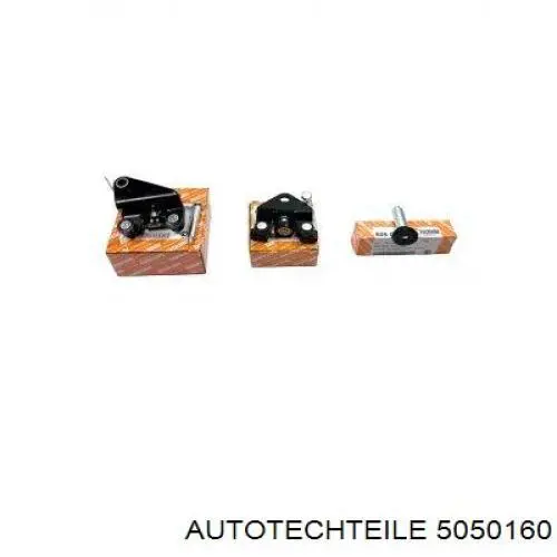 Kit de reparación, Guía rodillo, puerta corrediza Autotechteile 5050160