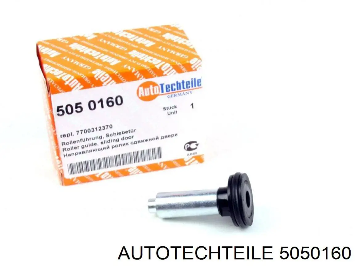 Kit de reparación de rodillo de puerta corrediza 5050160 Autotechteile