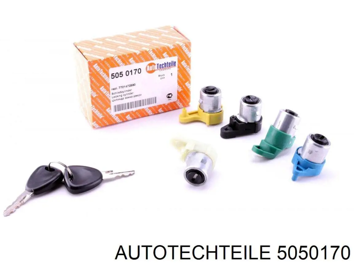 Comprar 5050170 Autotechteile Bombín