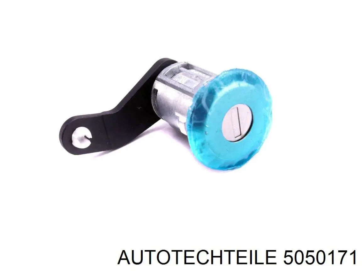 505 0171 Autotechteile cilindro de cerradura de puerta delantera