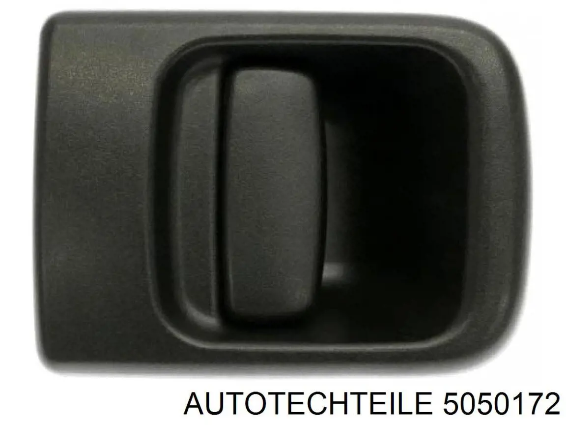 505 0172 Autotechteile cilindro de cerradura de puerta delantera