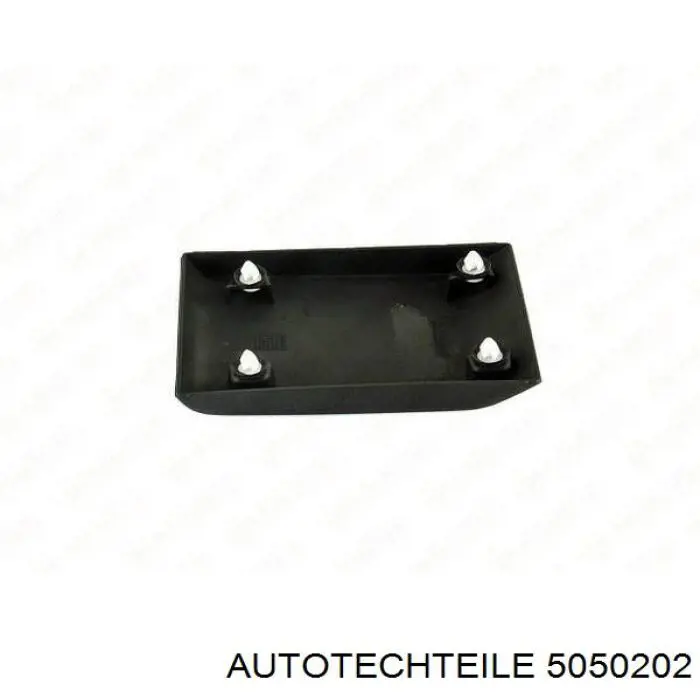 93197638 General Motors Listón embellecedor de puerta delantera derecha