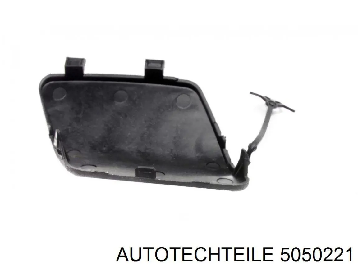 505 0221 Autotechteile tapa del enganche de remolcado delantera