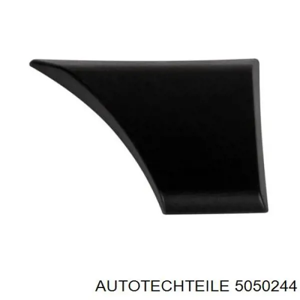 Moldura de puerta delantera derecha RN9541403 Prasco