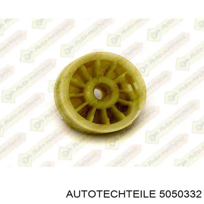 Mecanismo de elevalunas delantero izquierdo 4408552 Opel