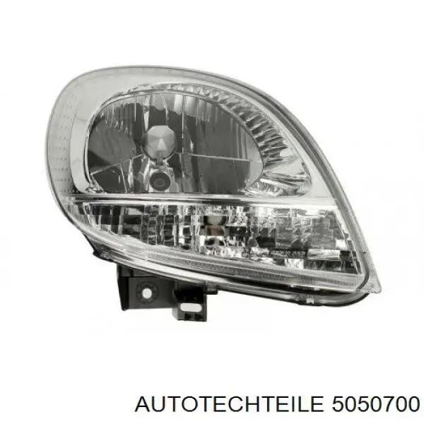 Luz de matricula para Renault Kangoo I KC0, KC1