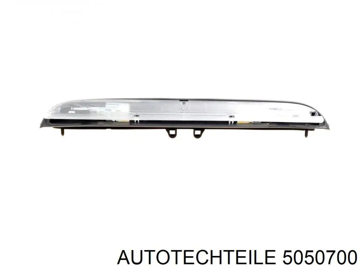  Luz matricula Renault Kangoo 1