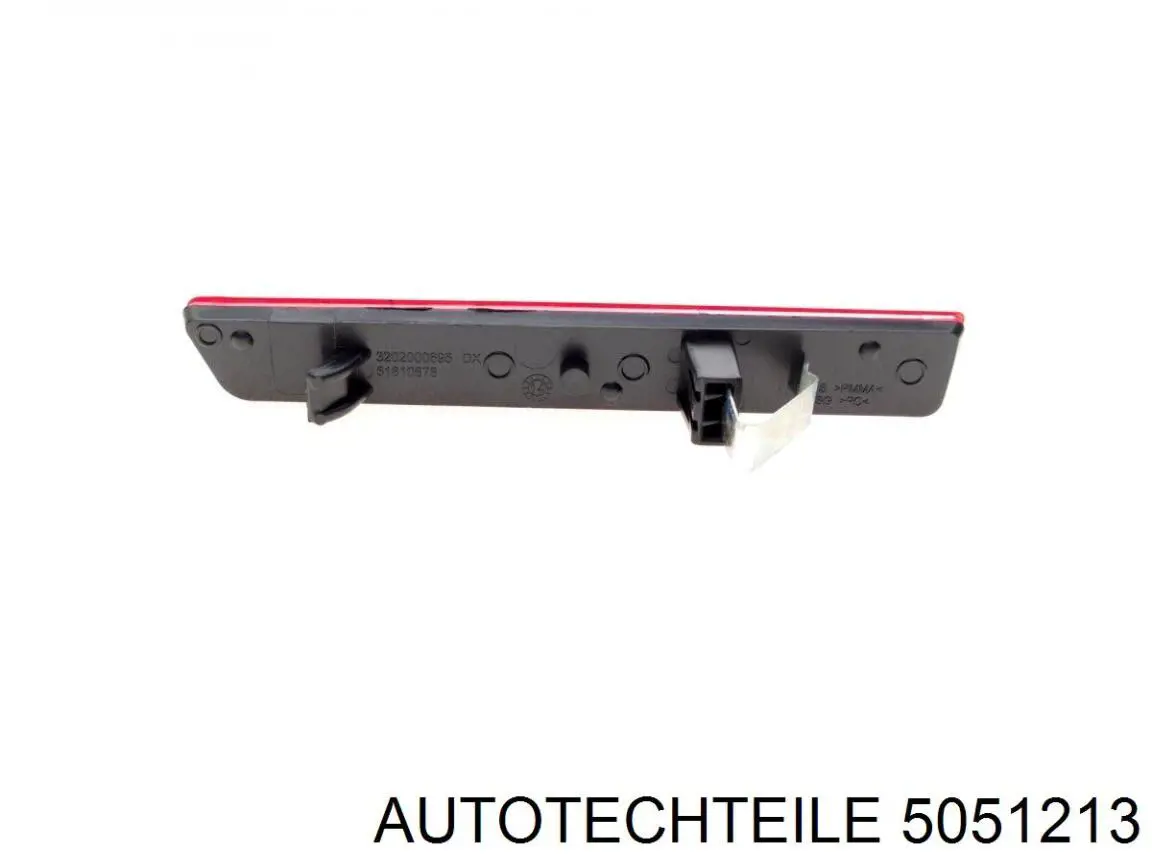 Parachoques Fast FT91017G