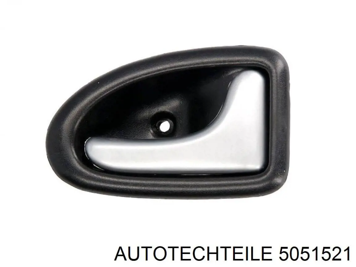 505 1521 Autotechteile perilla de ajuste del respaldo del asiento