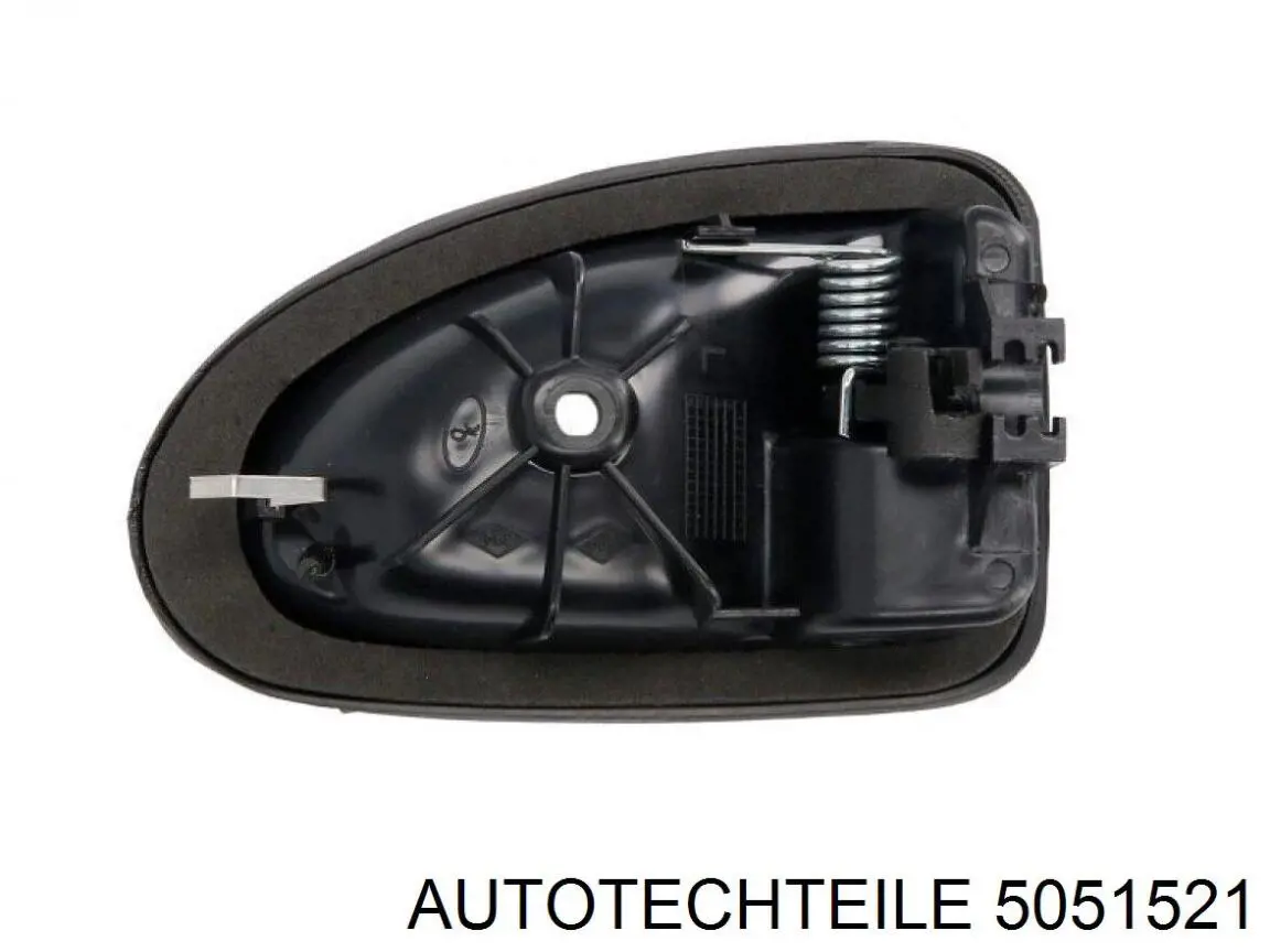 Comprar 7701207182 Renault (RVI) Perilla de ajuste del respaldo del asiento