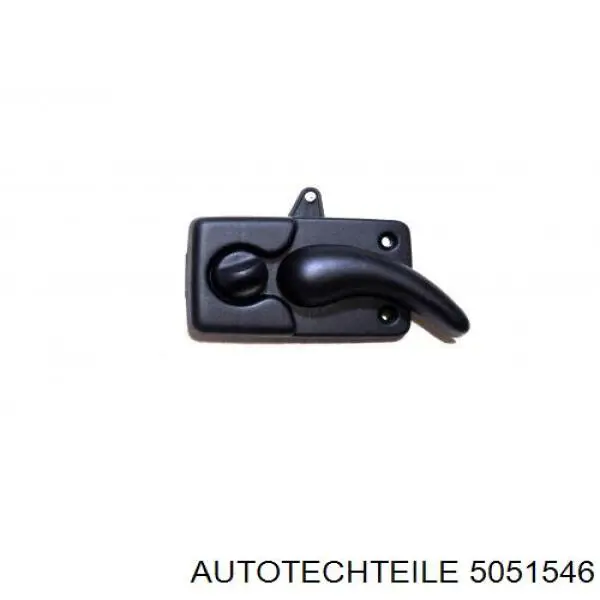 4500475 Opel Cerradura de puerta trasera derecha de doble hoja