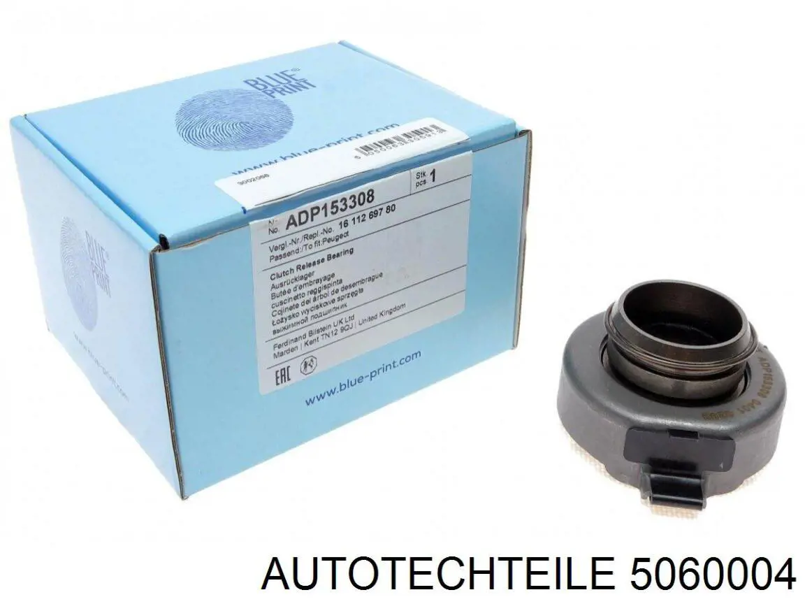 Comprar 204158 Peugeot/Citroen Cojinete de empuje