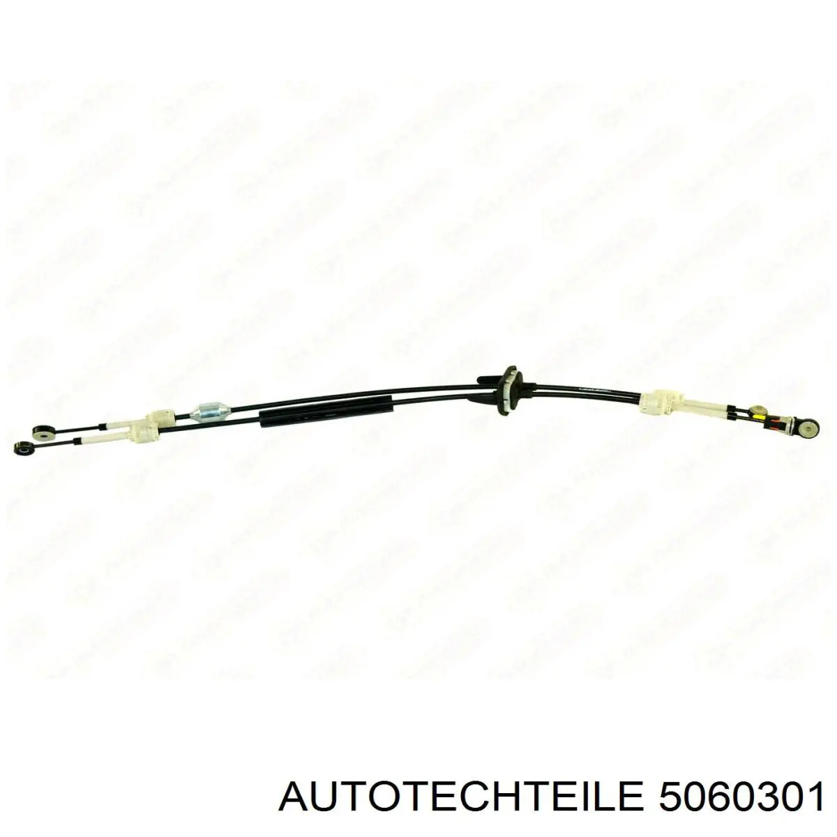 506 0301 Autotechteile cables de accionamiento, caja de cambios