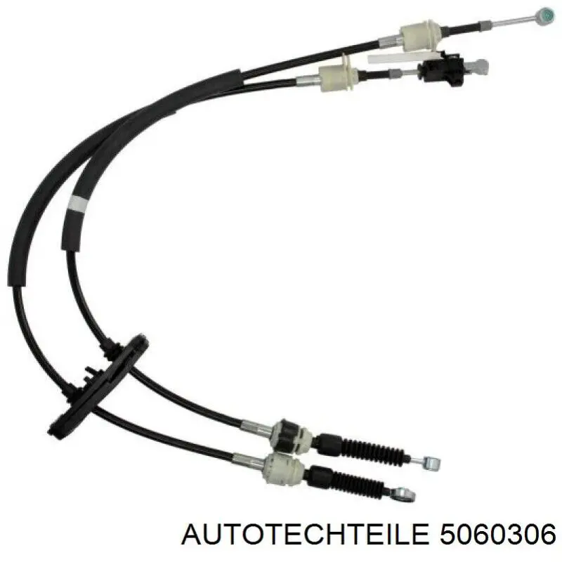 Cables de caja de cambios 766485 Cautex
