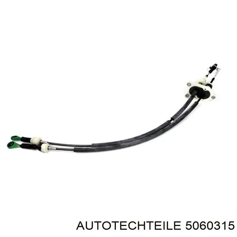 1680306180 Peugeot/Citroen cables de caja de cambios