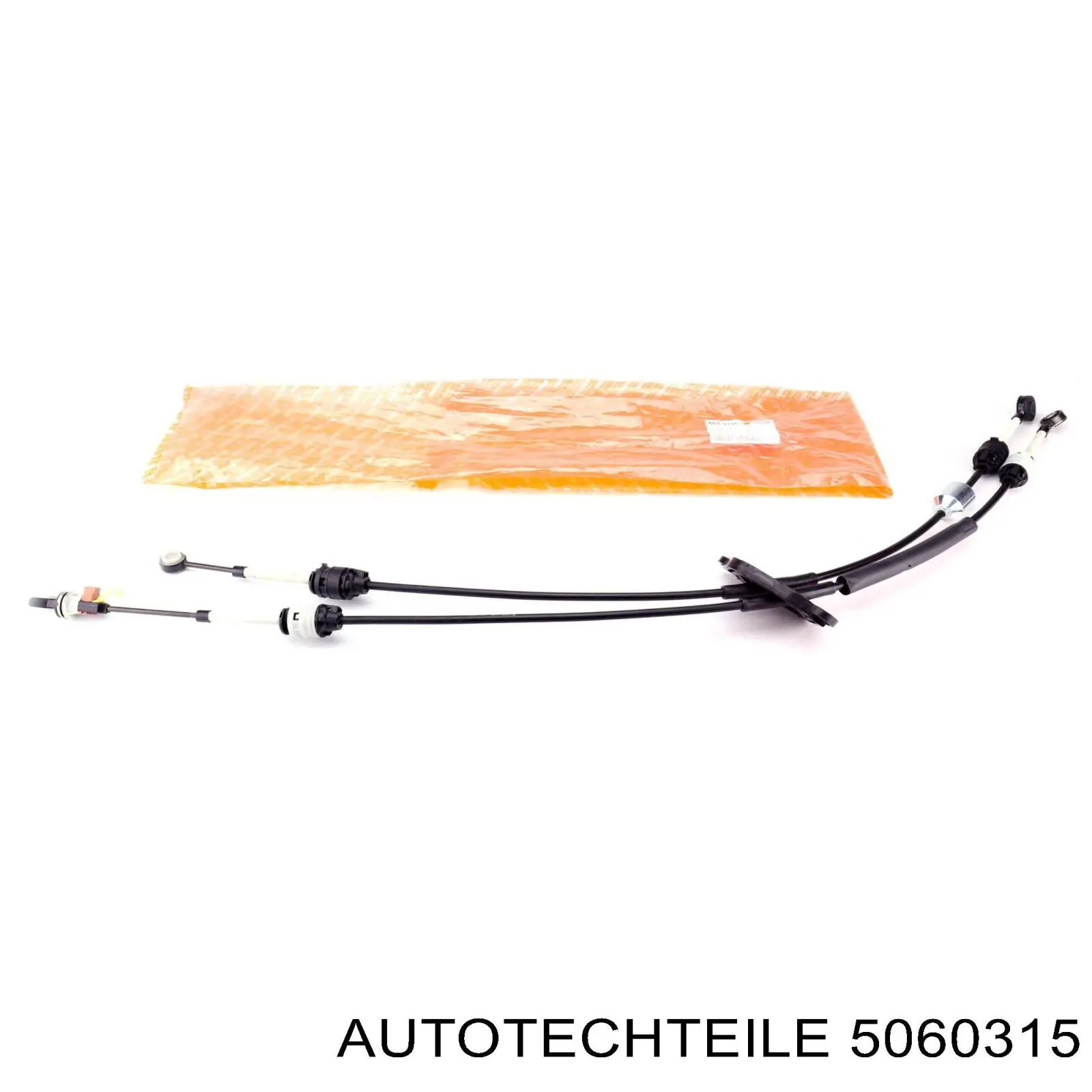 1680306180 Peugeot/Citroen Cable para caja de cambios manual