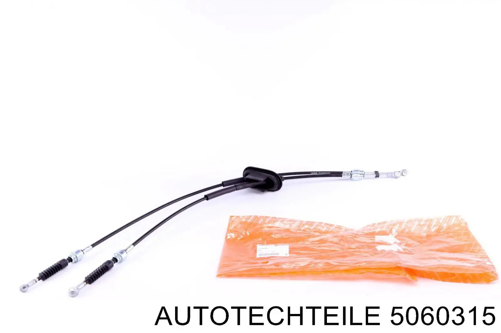 Cable de palanca de cambios Peugeot/Citroen 1680306180