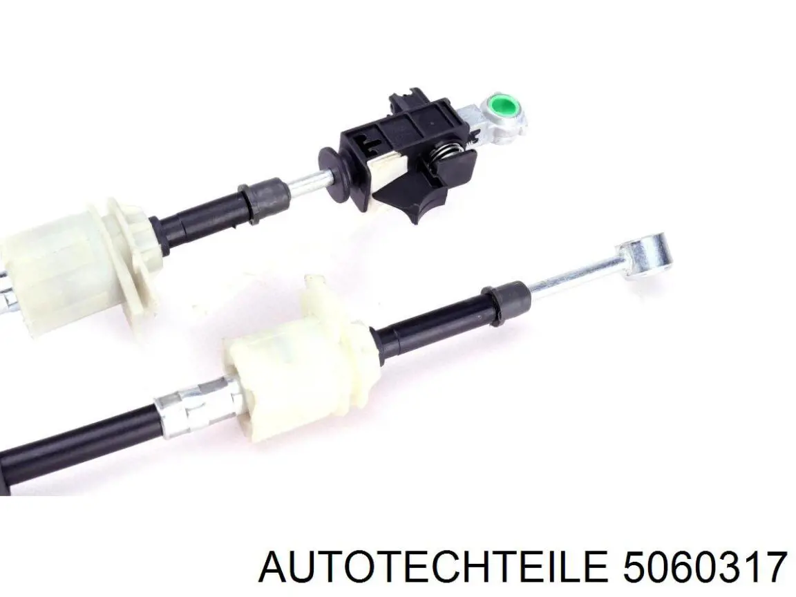 Comprar 2444HN Peugeot/Citroen Cables De Accionamiento, Caja De Cambios