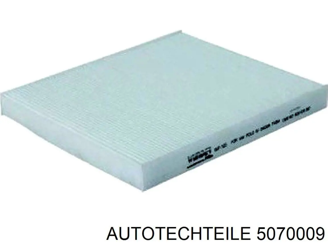 507 0009 Autotechteile filtro habitáculo