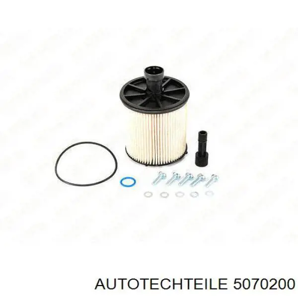 Filtro combustible Renault Master 3 FV, JV