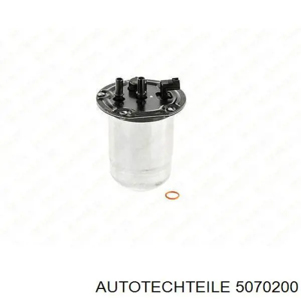 Filtro combustible Renault Master 3 FV, JV