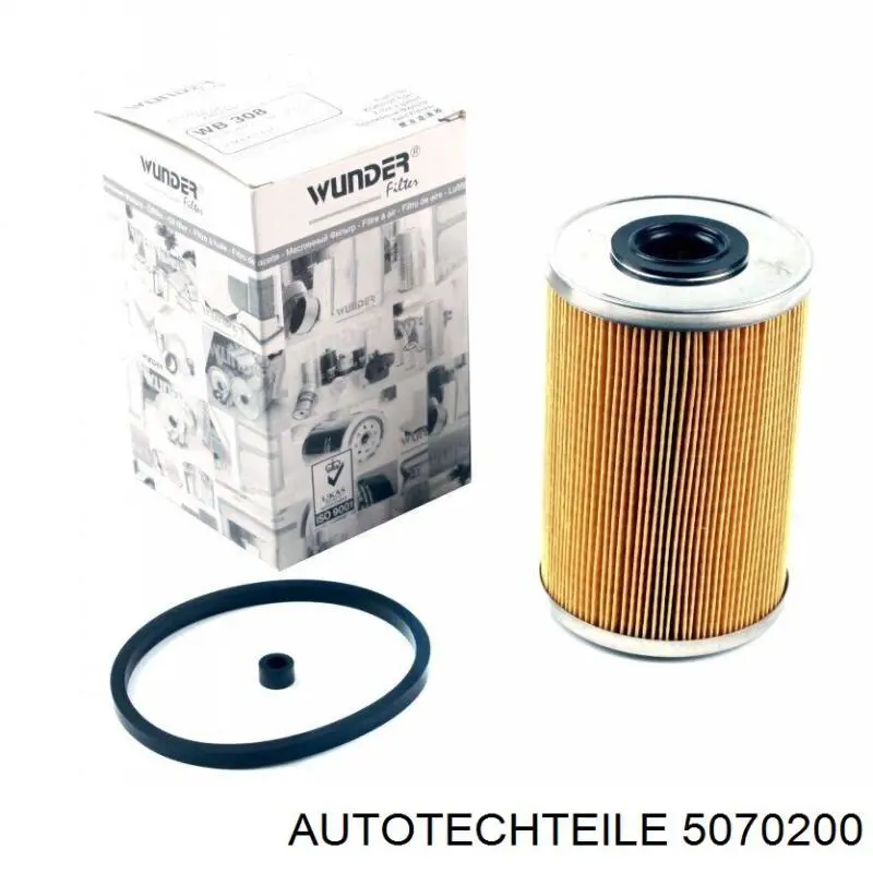 Filtro combustible Renault Master 3 FV, JV