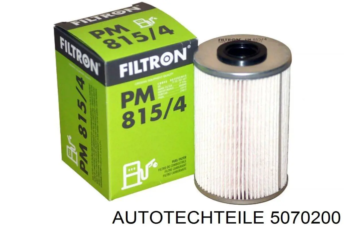 Filtro combustible Renault Master 3 FV, JV