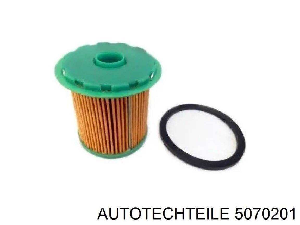 507 0201 Autotechteile filtro de combustible