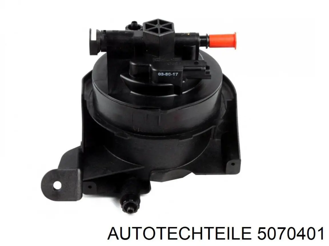 Tapa del filtro de aceite 30711520 Volvo