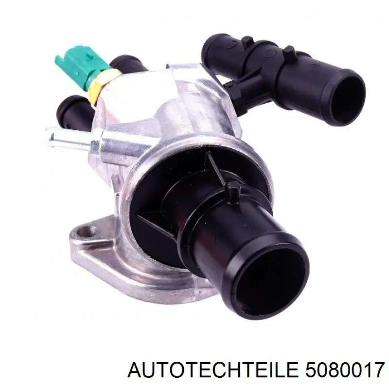 508 0017 Autotechteile termostato