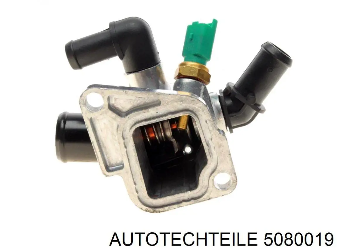 508 0019 Autotechteile termostato