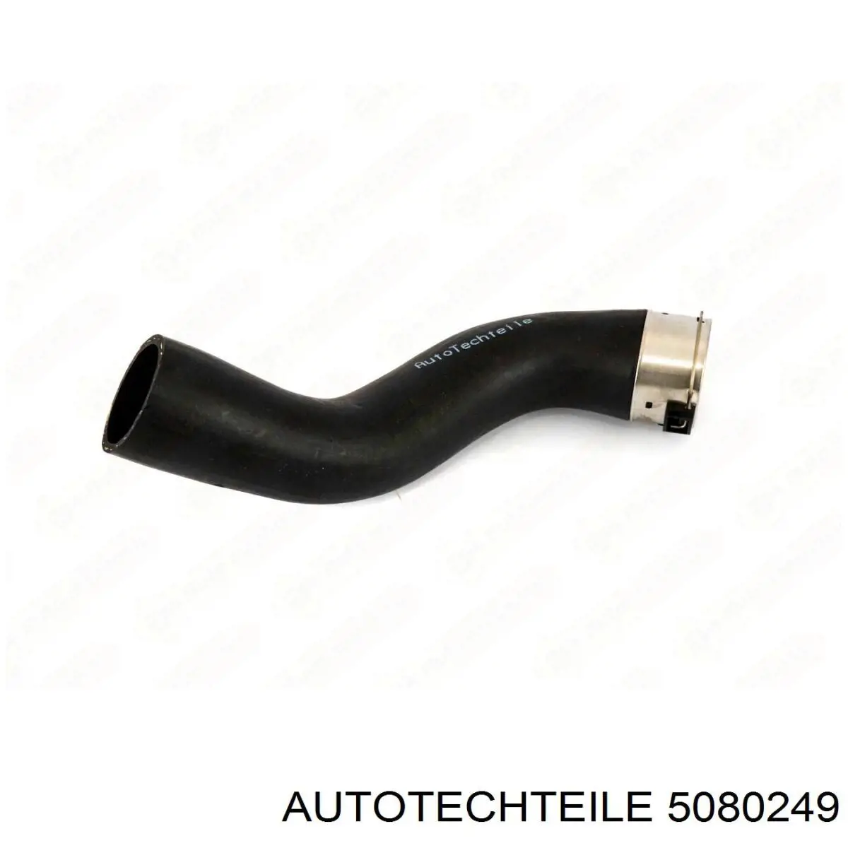 508 0249 Autotechteile tubo flexible de aire de sobrealimentación inferior derecho