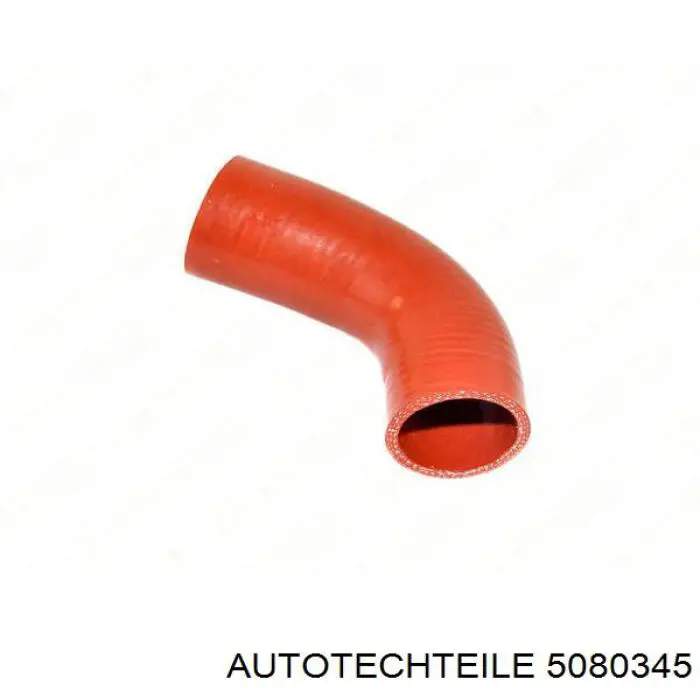 5080345 Autotechteile tubo flexible de aire de sobrealimentación superior izquierdo